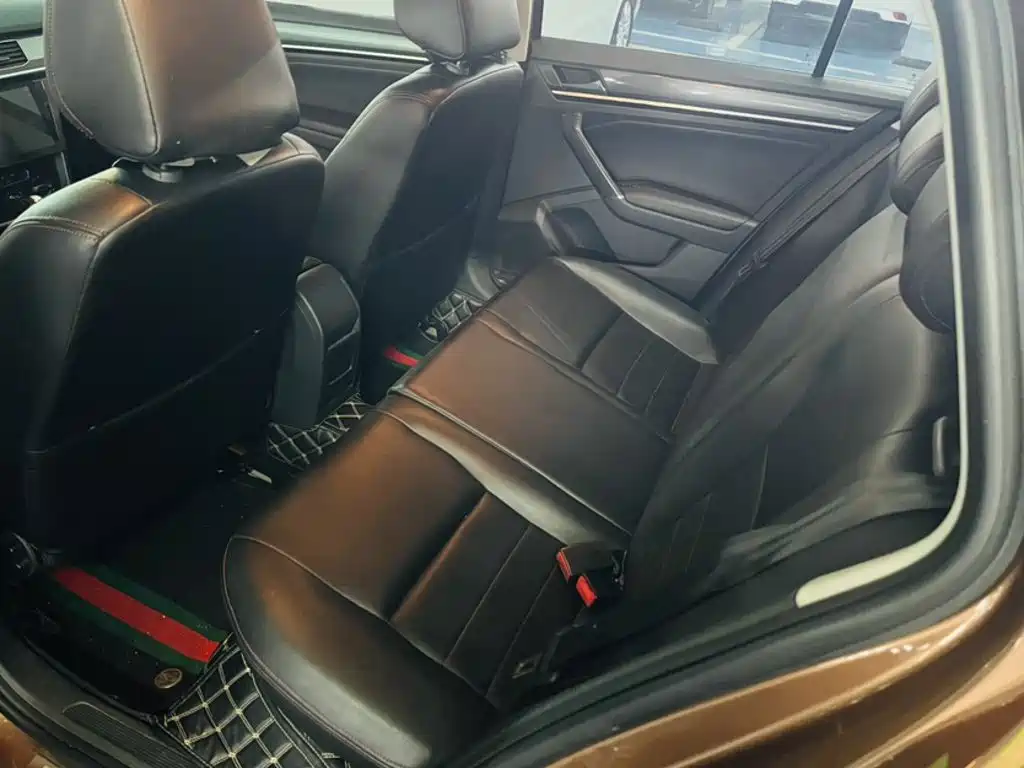 Volkswagen C-Trek 2017 — фото 15