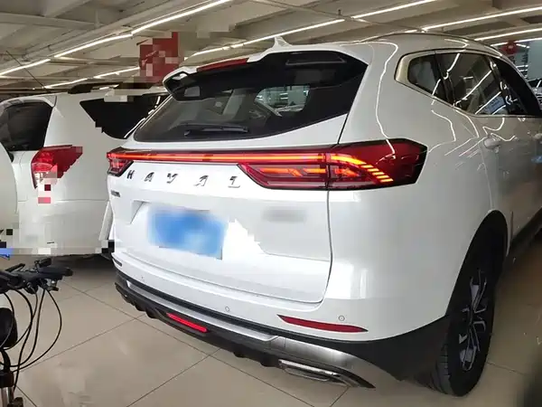 Haval H6 2021