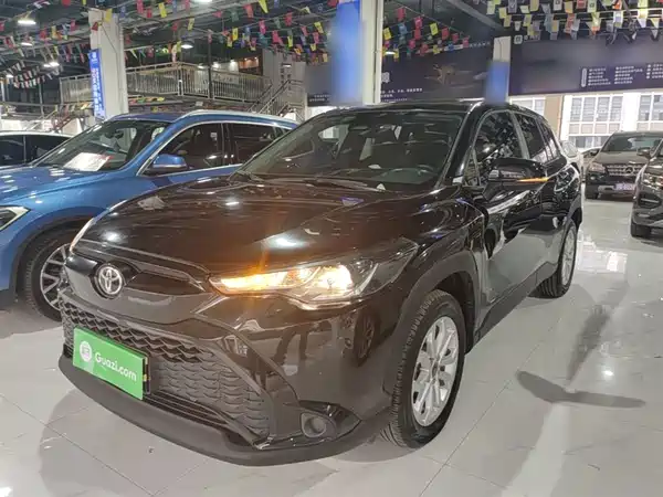 Toyota Frontlander 2023