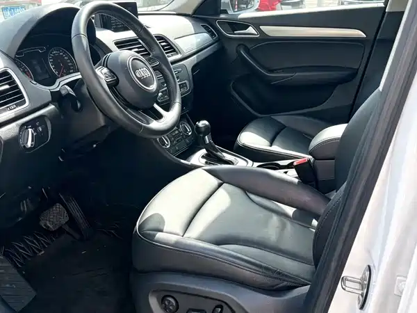 Audi Q3 2016