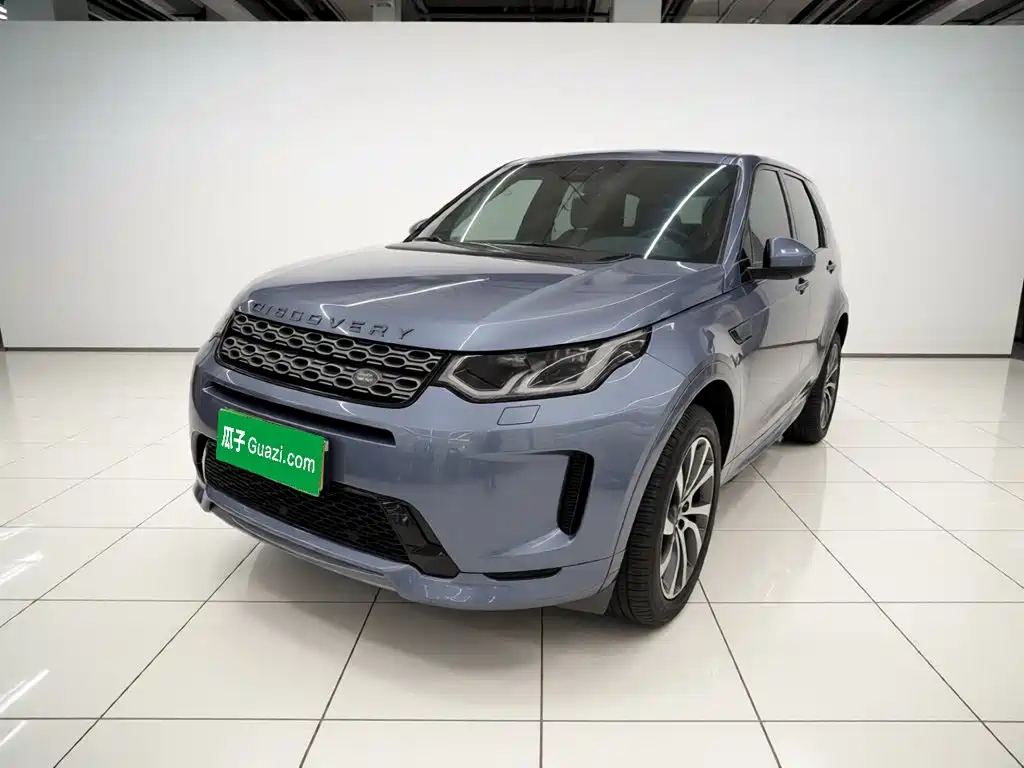 Land Rover Discovery Sport 2021