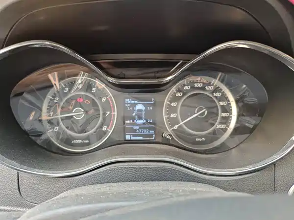 Baojun 560 2016