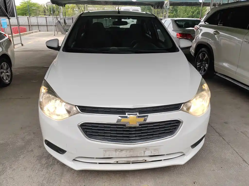 Chevrolet Sail 2017
