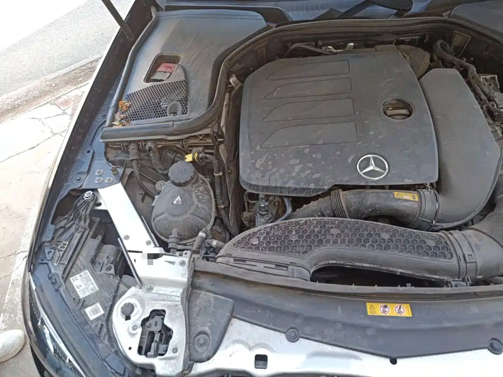 Mercedes-Benz E-Class 2022 — фото 23