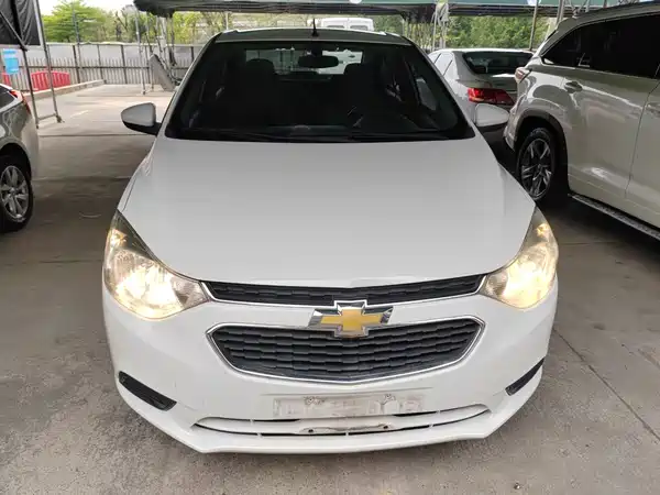 Chevrolet Sail 2017