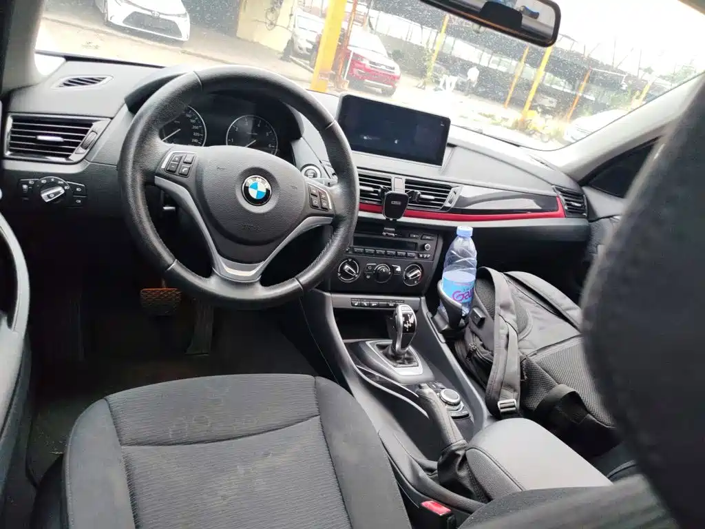 BMW X1 2016