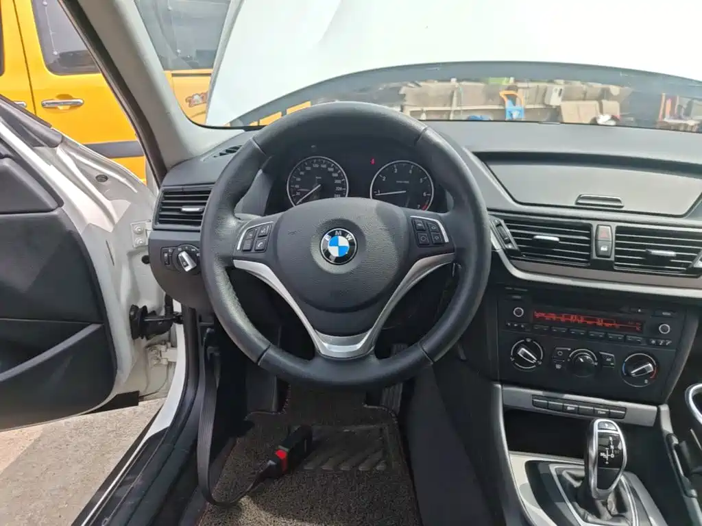 BMW X1 2014