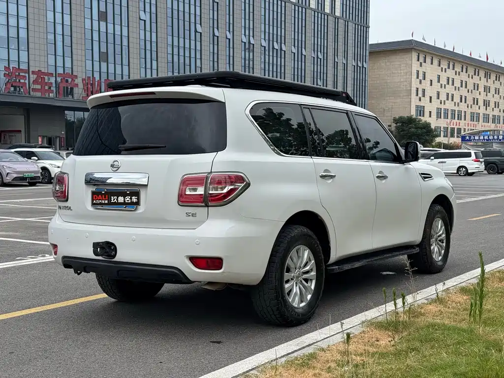 Nissan Patrol 2018 — фото 6