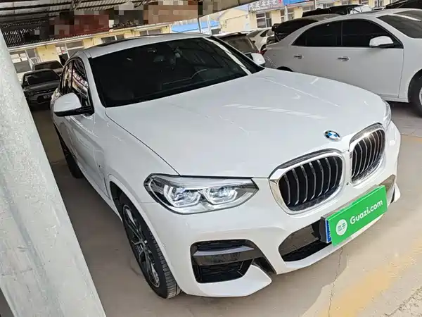 BMW X4 2020