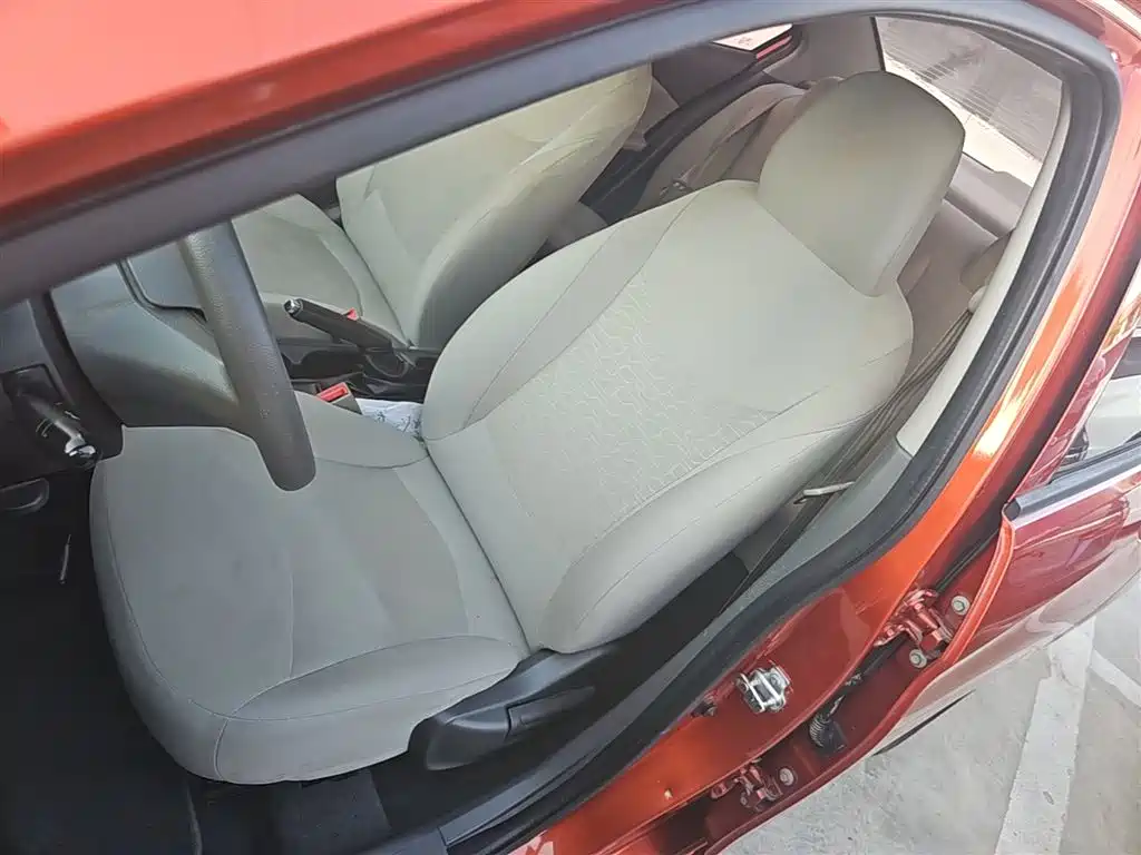 Chevrolet Sail 2016 — фото 15