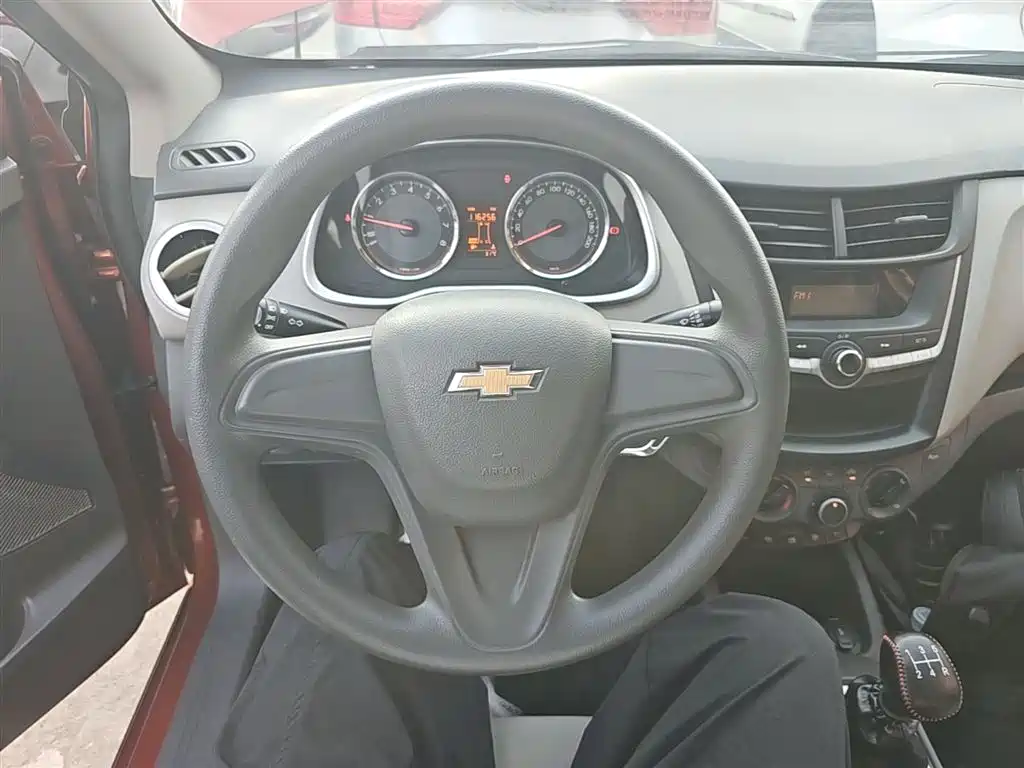 Chevrolet Sail 2016 — фото 11