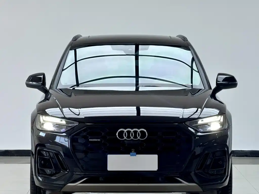 Audi Q5L 2023 — фото 2