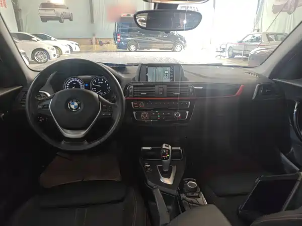 BMW 1 Series 2019