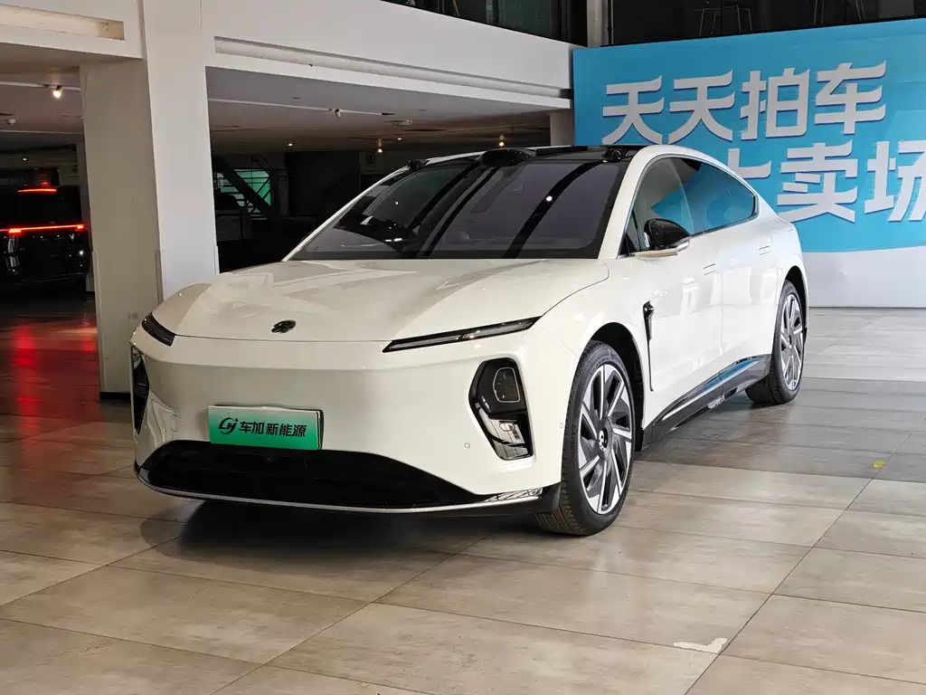 NIO ET9 2026