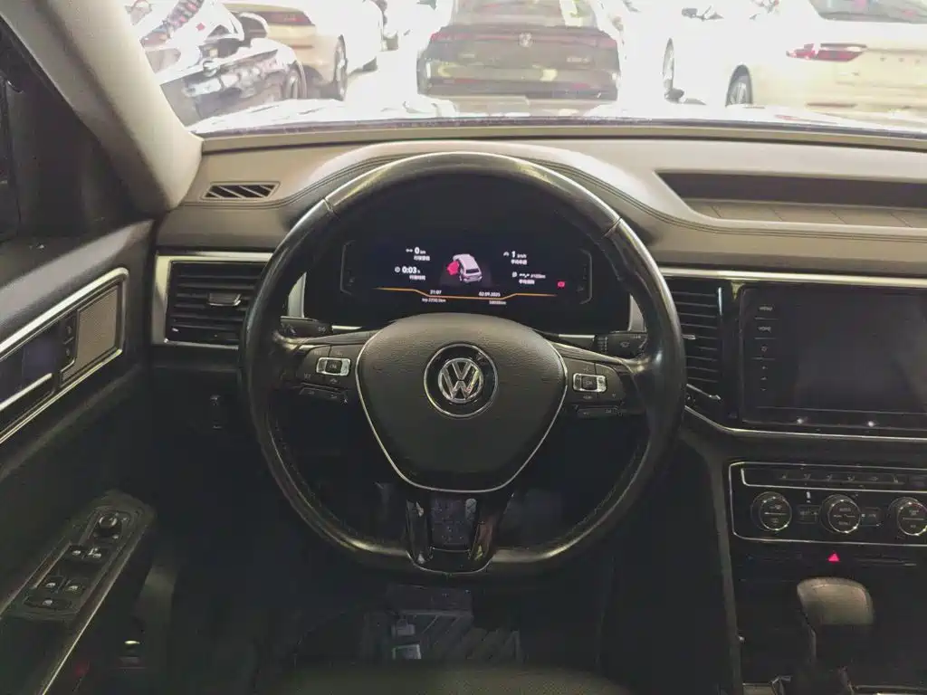 Volkswagen Teramont 2020