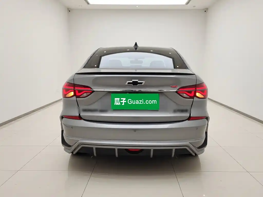 Chevrolet Cruze 2021