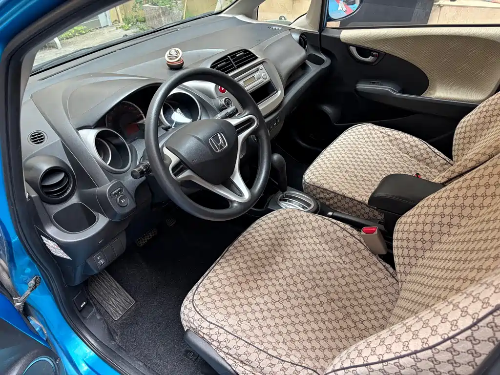 Honda Fit 2013 — фото 4