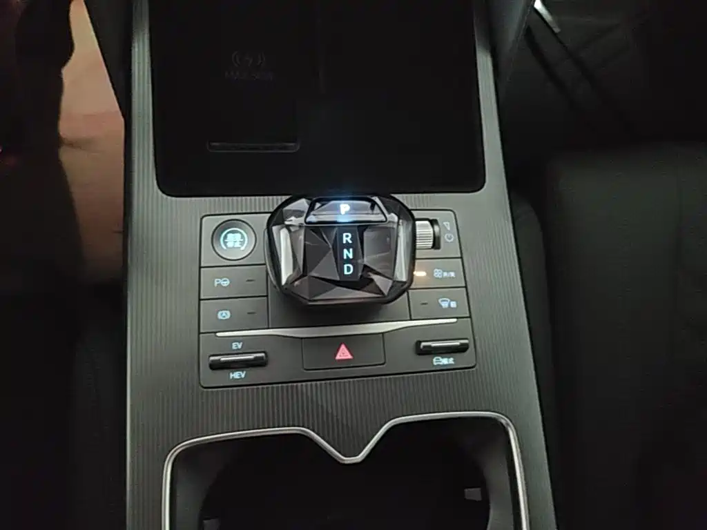 BYD L DM-i 2025 — фото 14