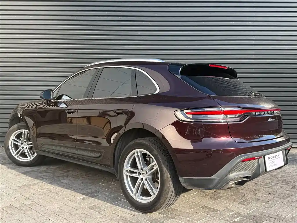 Porsche Macan 2024 — фото 3