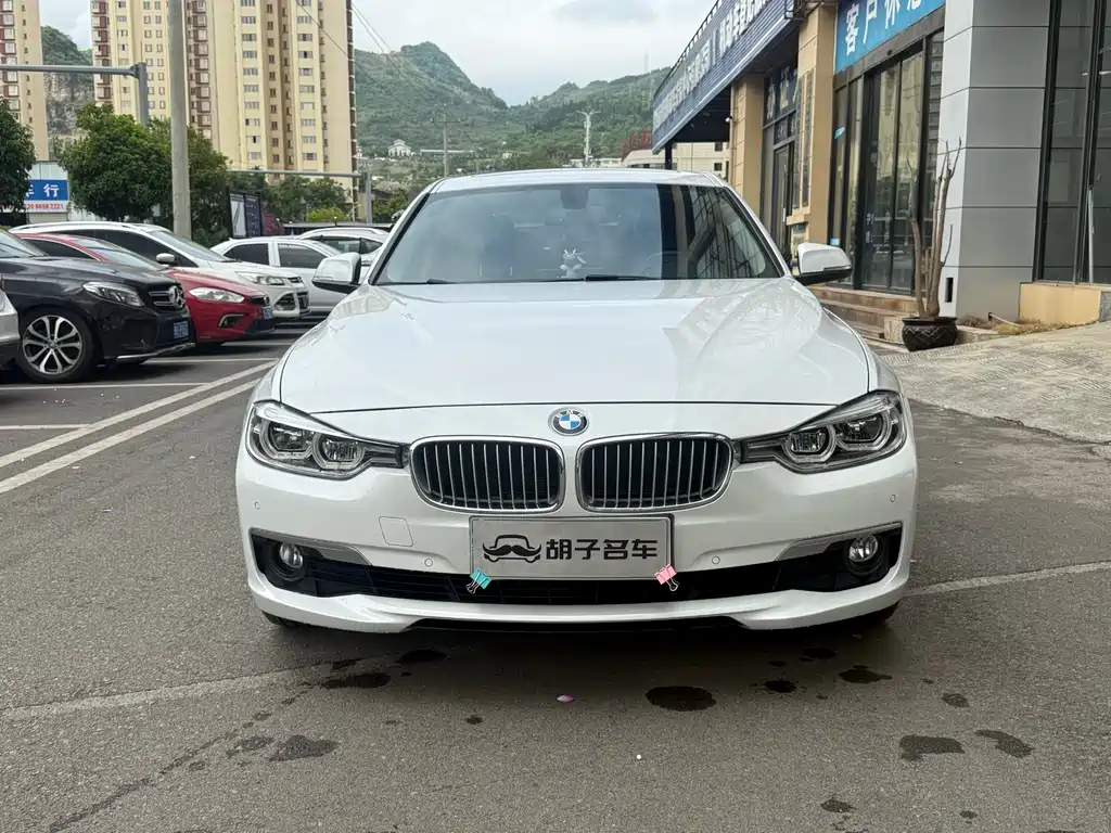 BMW 3 Series 2019 — фото 2