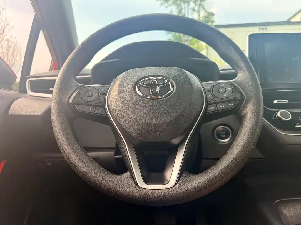 Toyota Levin 2022 — фото 14