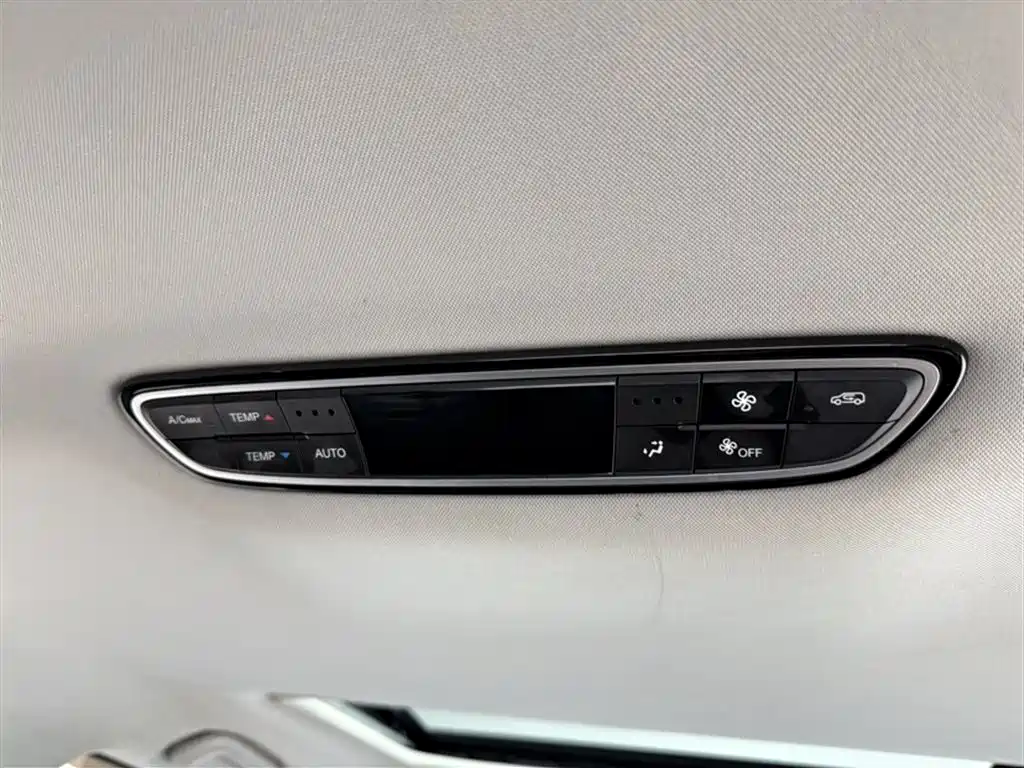 GAC Motor Trumpchi M8 2023 — фото 18