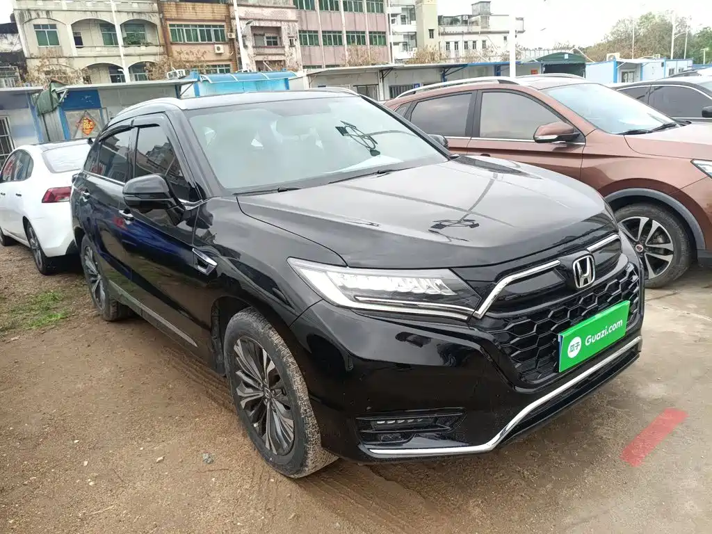 Honda UR-V 2022