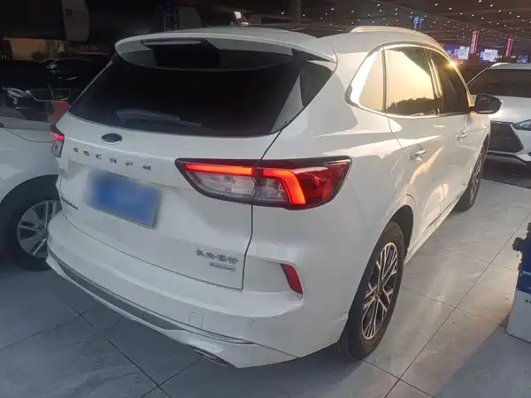 Ford Edge 2020