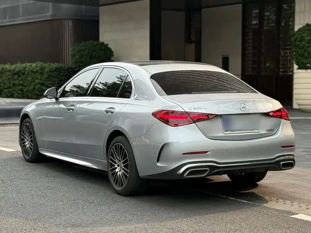 Mercedes-Benz C-Class 2023 — фото 22