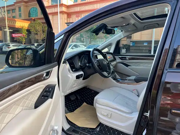 GAC Trumpchi M8 2018