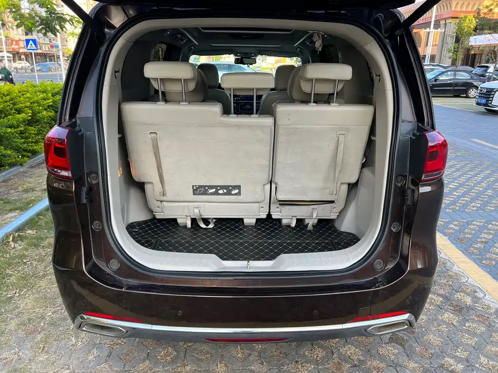 GAC Motor Trumpchi M8 2019 — фото 18