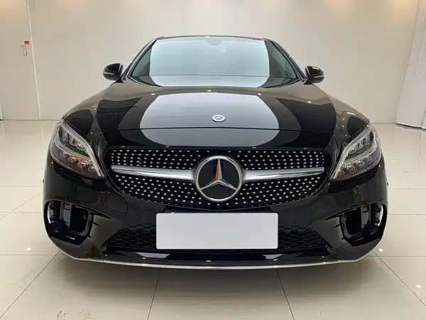 Mercedes-Benz C-Class 2020