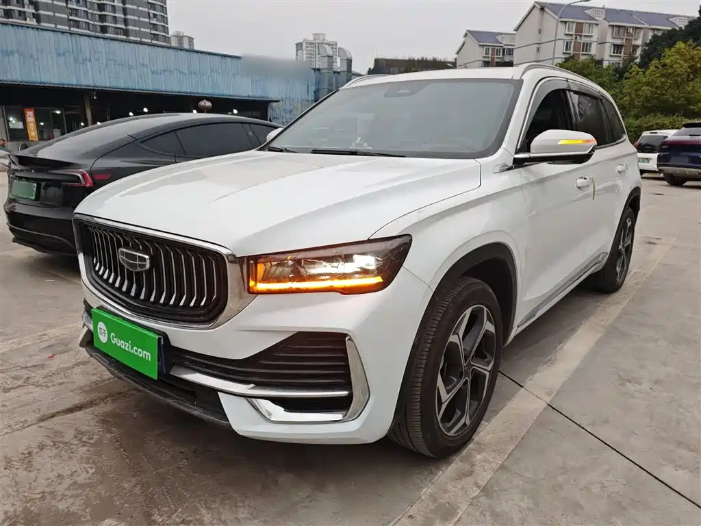 Geely Xingyue L 2023 — фото 1