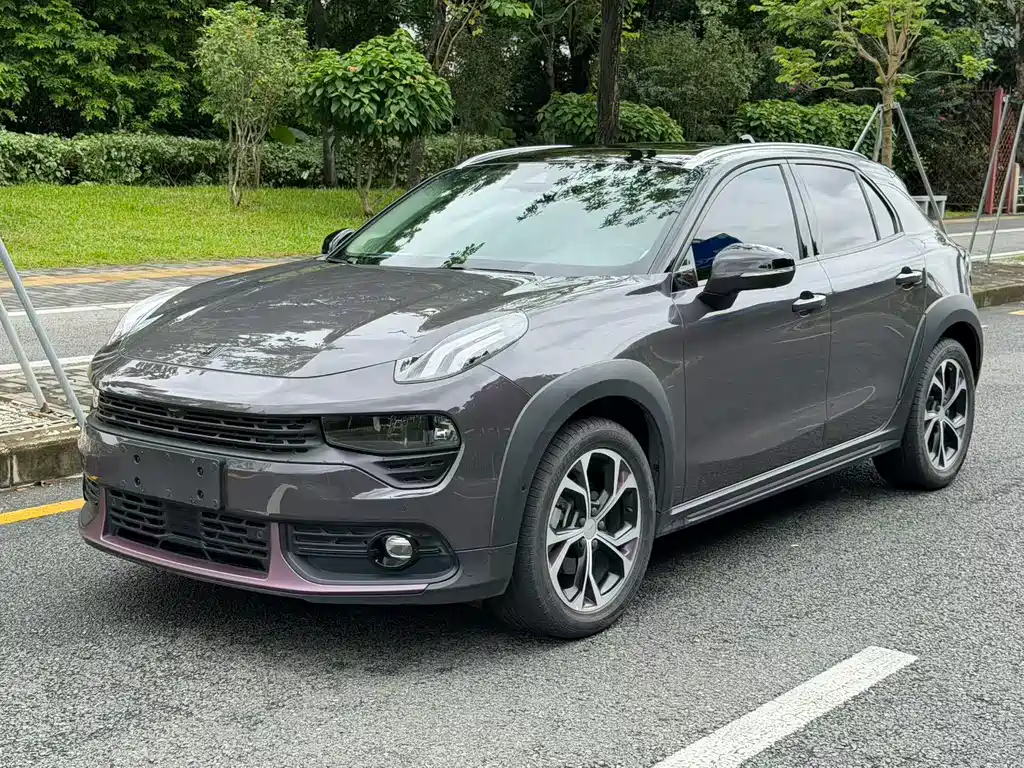 Lynk & Co 02 2019
