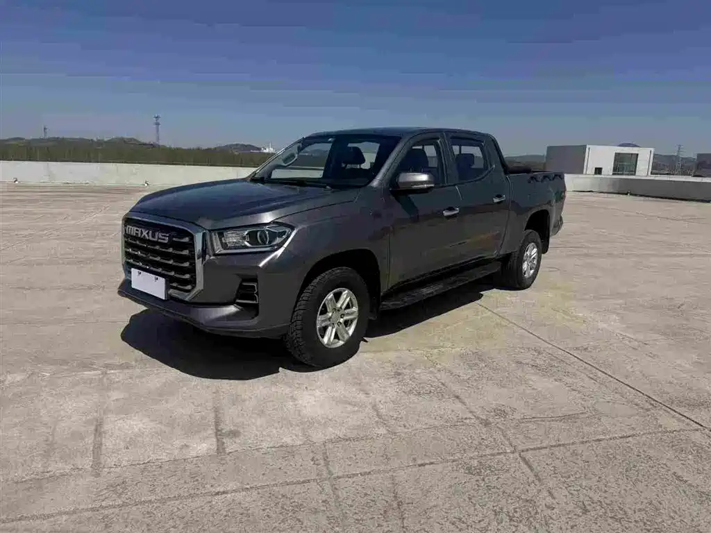 Maxus T70 2023
