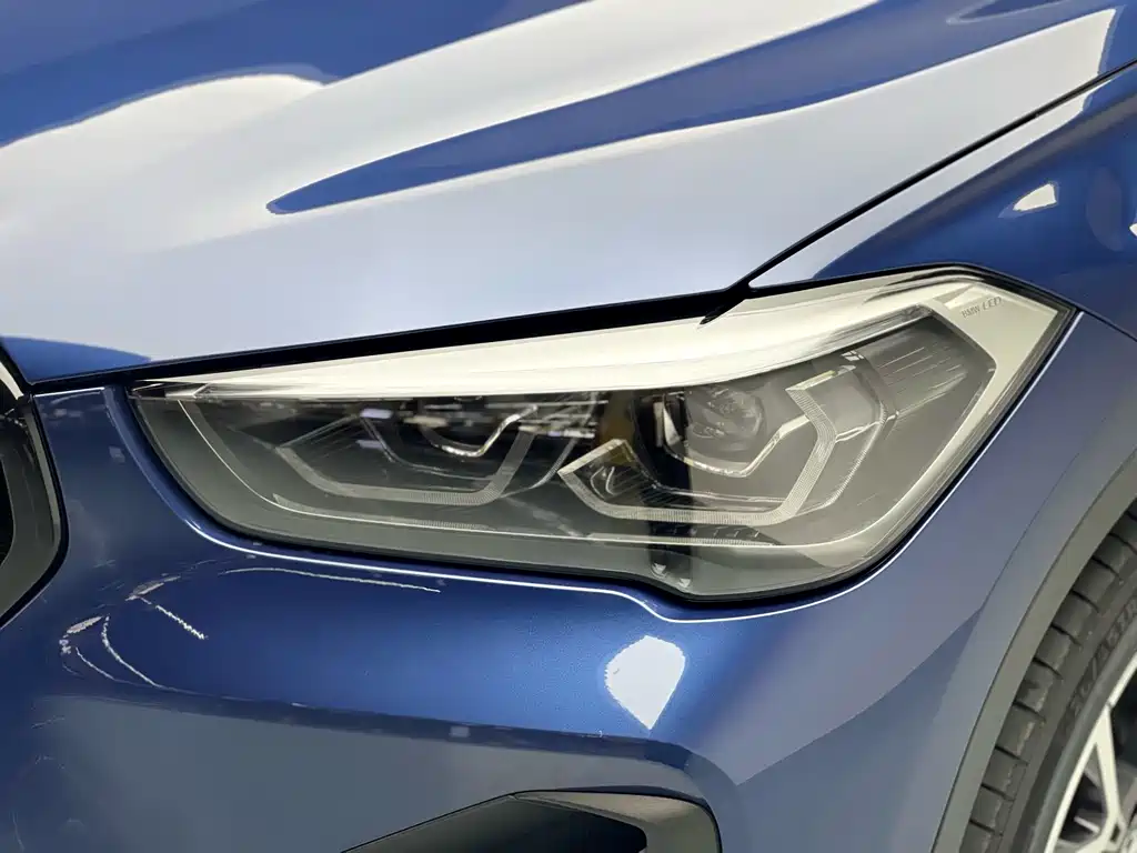 BMW X1 2021