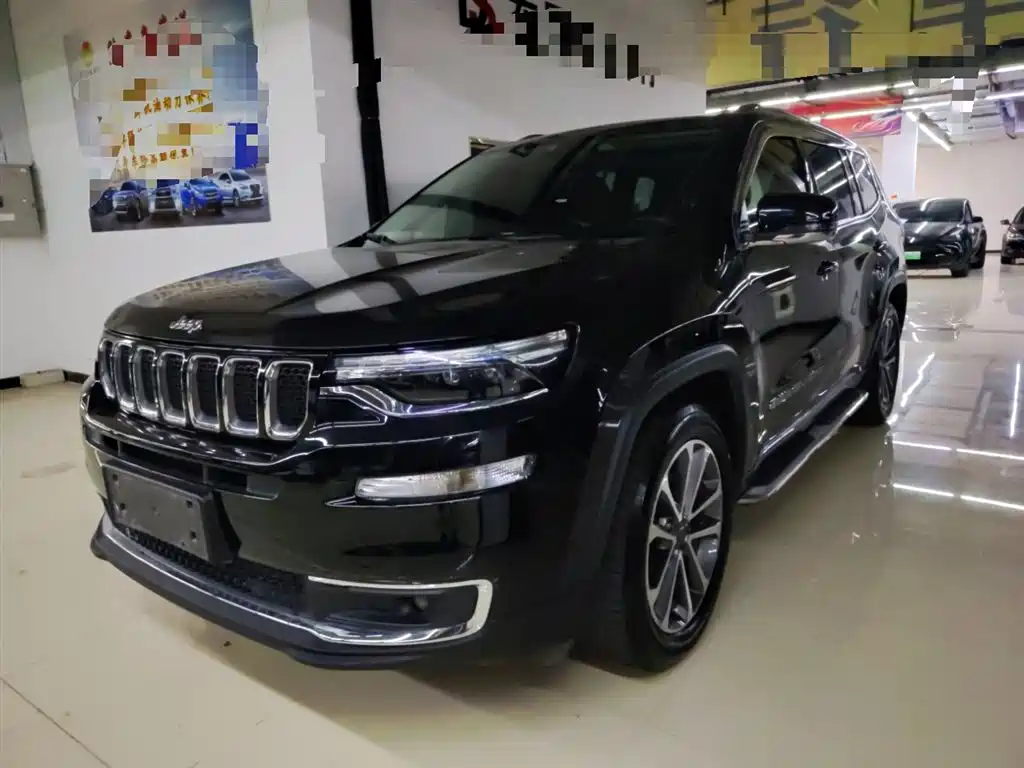 Jeep Grand Commander 2021 — фото 1
