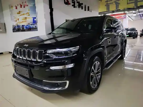Jeep Grand Commander 2020