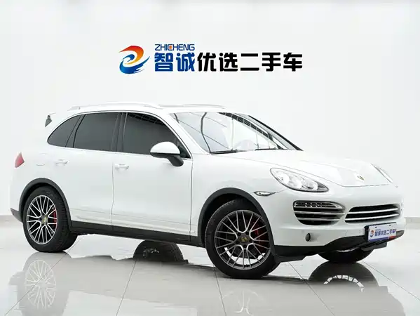 Porsche Cayenne 2011