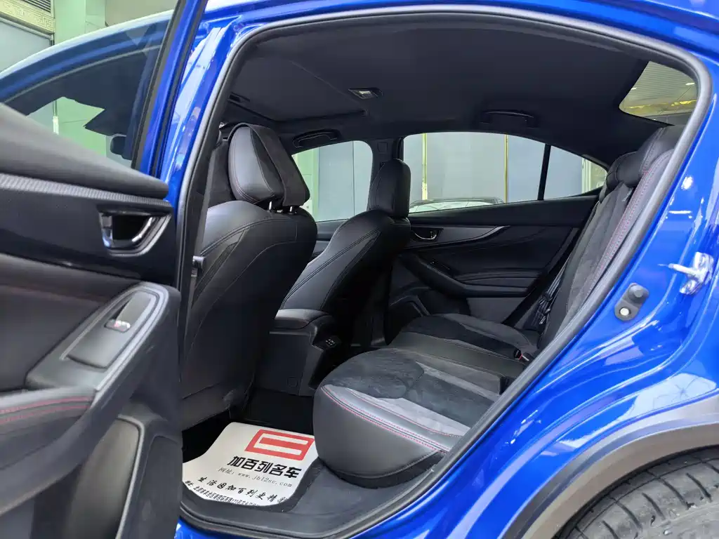 Subaru WRX 2024 — фото 13