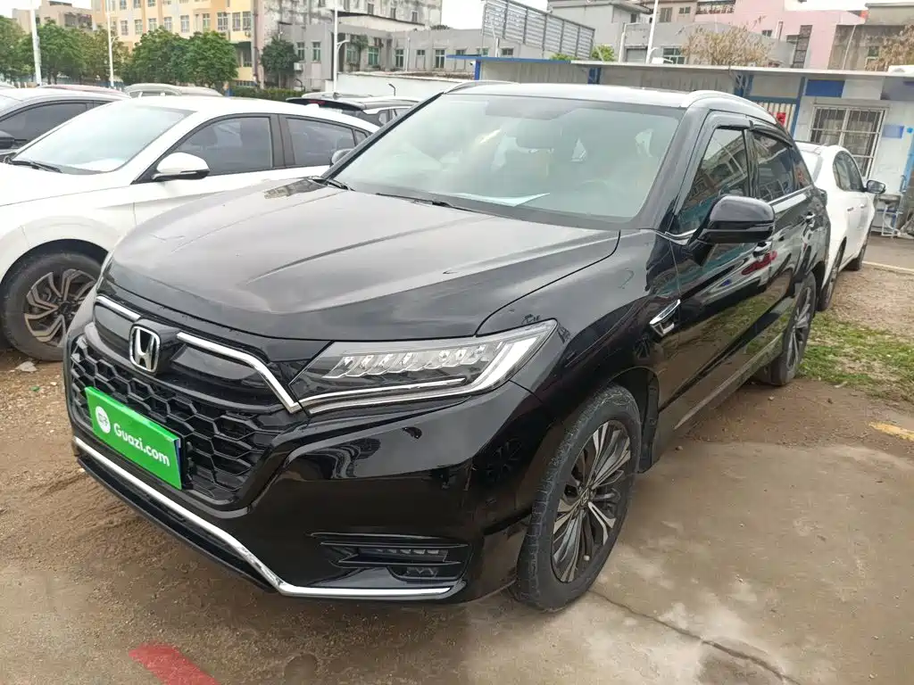 Honda UR-V 2022