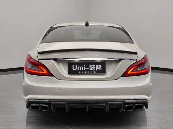 Mercedes-Benz CLS AMG 2012