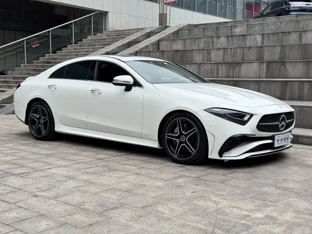 Mercedes-Benz CLS 2022 — фото 3