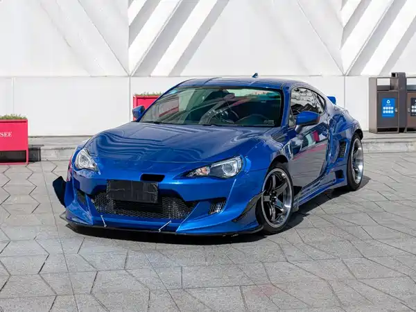 Subaru BRZ 2016