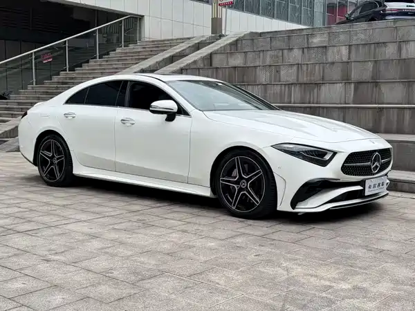 Mercedes-Benz CLS 2022