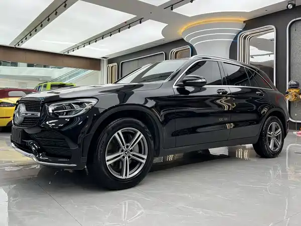 Mercedes-Benz GLC 2020