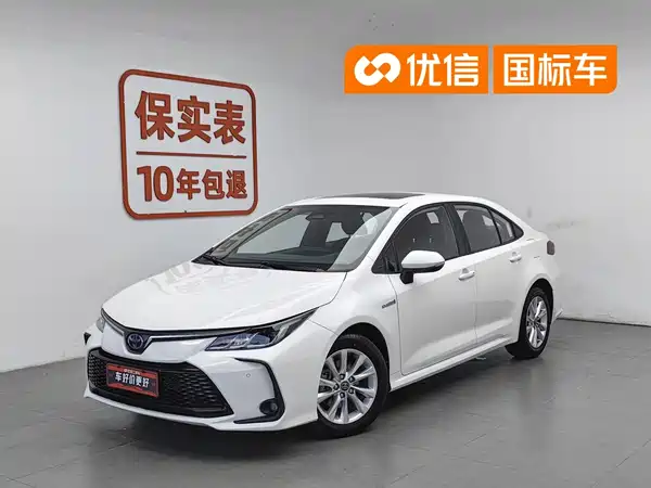 Toyota Corolla 2024