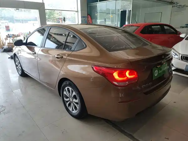 Chevrolet Cavalier 2019