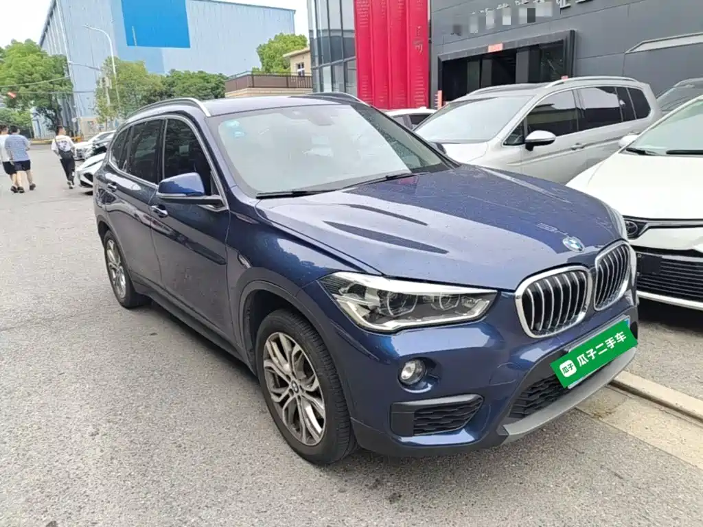 BMW X1 2018 — фото 4