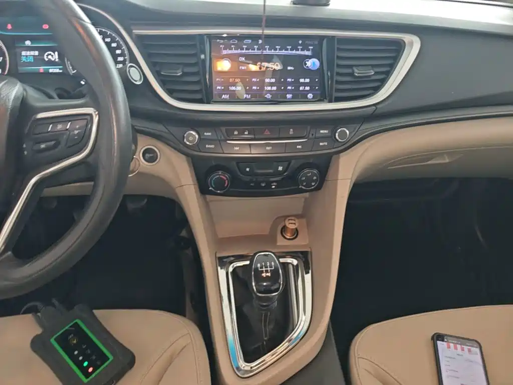 Buick Excelle 2016 — фото 13